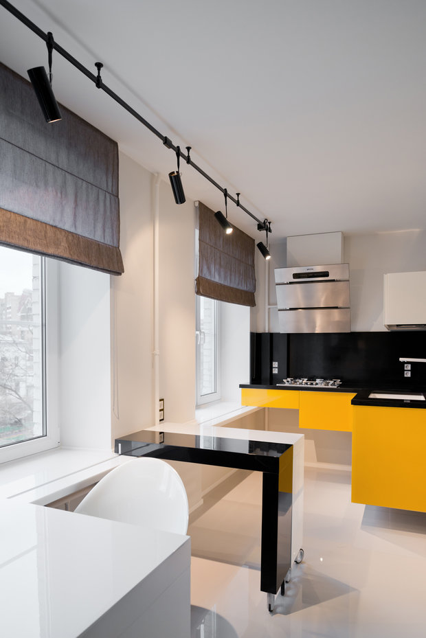 Фото из портфолио Мои избранные статьи – фотографии дизайна интерьеров на INMYROOM