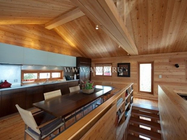 Фотография: Кухня и столовая в стиле Современный – фото на INMYROOM