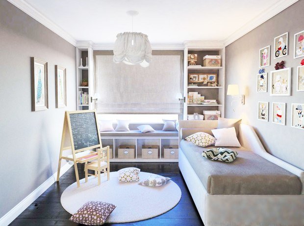 Фото из портфолио проект на ул. Яхтенная – фотографии дизайна интерьеров на INMYROOM