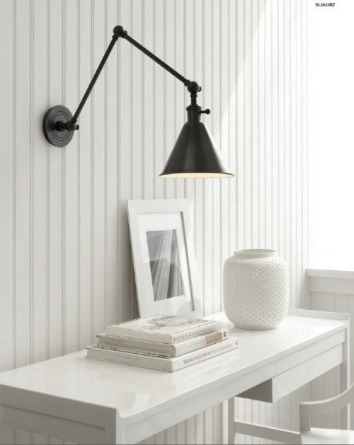 Фото из портфолио Visual Comfort – фотографии дизайна интерьеров на INMYROOM