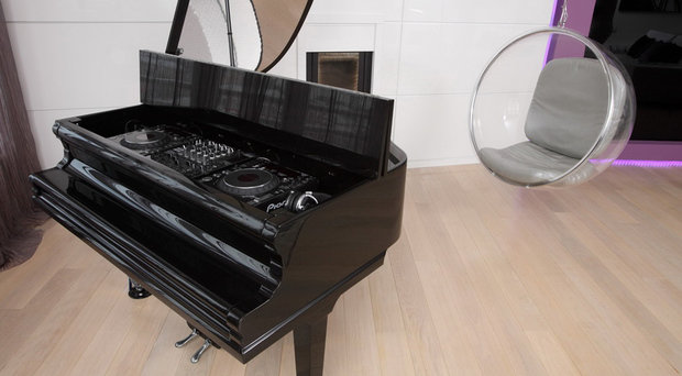 Фото из портфолио Квартира 210 кв.м  – фотографии дизайна интерьеров на INMYROOM