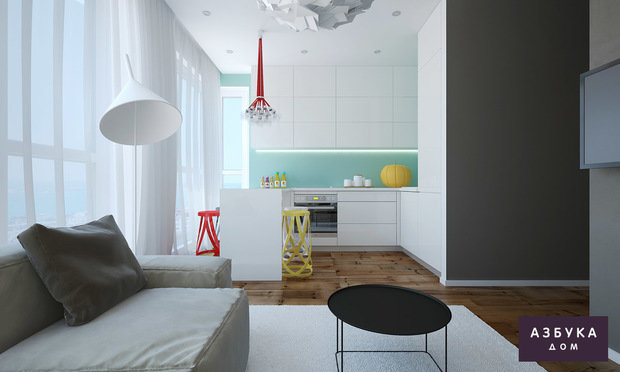 Фото из портфолио Мои избранные статьи – фотографии дизайна интерьеров на INMYROOM