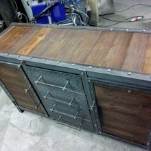 Фото из портфолио Мужская берлога – фотографии дизайна интерьеров на INMYROOM