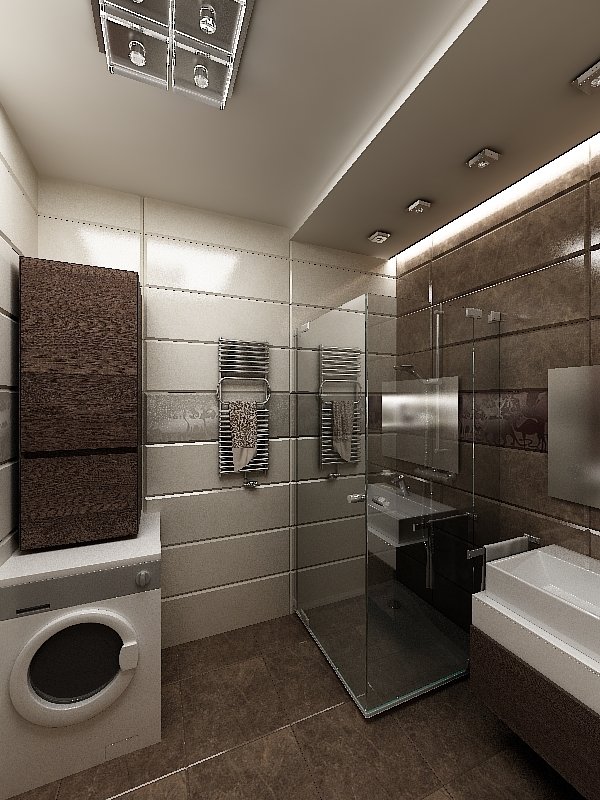 Фото из портфолио Квартира в стиле Минимализм – фотографии дизайна интерьеров на INMYROOM