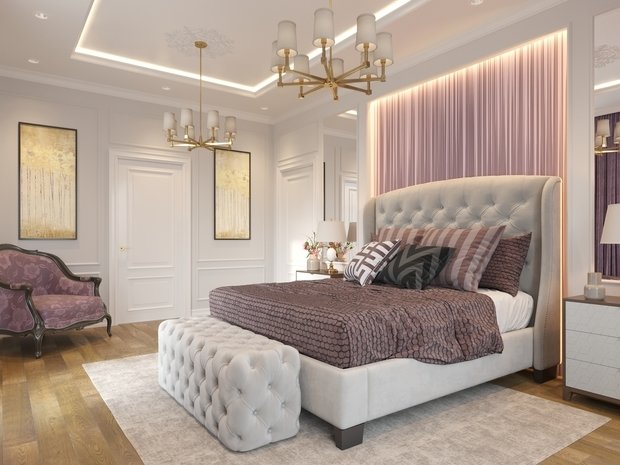 Фото из портфолио Дизайн интерьера дома 250 м2 – фотографии дизайна интерьеров на INMYROOM