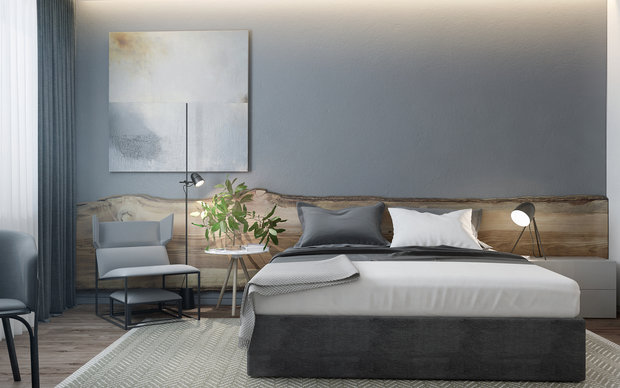 Фото из портфолио Modern Home – фотографии дизайна интерьеров на INMYROOM