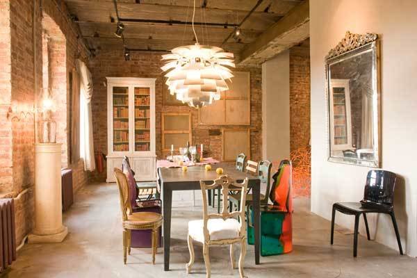 Фотография: Кухня и столовая в стиле Эклектика, Стиль жизни, Советы – фото на INMYROOM