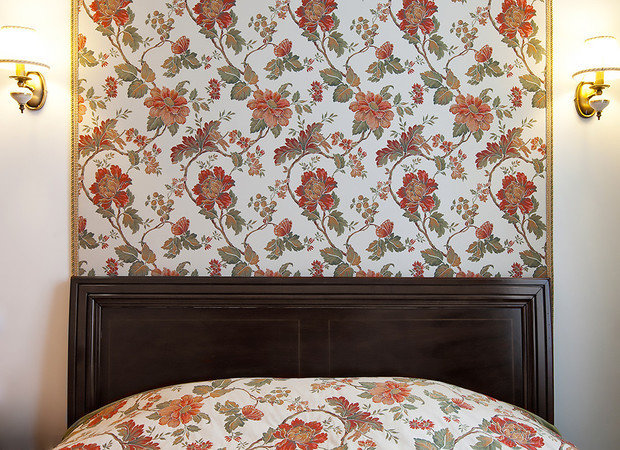 Фото из портфолио Москва, Погодинская – фотографии дизайна интерьеров на INMYROOM