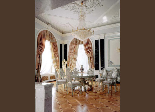 Фото из портфолио Мои избранные статьи – фотографии дизайна интерьеров на INMYROOM