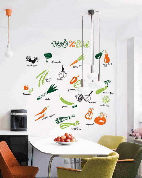 Фотография: Кухня и столовая в стиле Скандинавский, Декор интерьера, Дизайн интерьера, Цвет в интерьере, Dulux, ColourFutures, Akzonobel – фото на INMYROOM