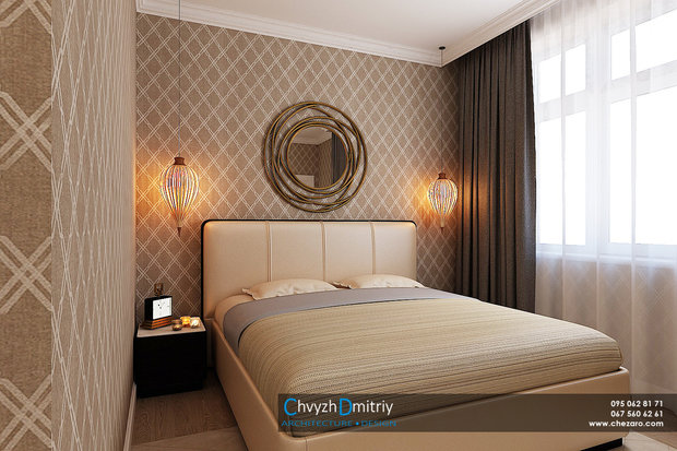 Фото из портфолио Родовое гнездо – фотографии дизайна интерьеров на INMYROOM