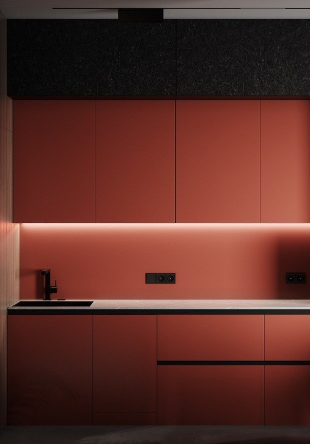 Фото из портфолио MNML2 – фотографии дизайна интерьеров на INMYROOM