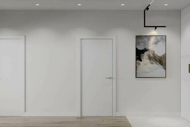 Фото из портфолио Рождественская 2 – фотографии дизайна интерьеров на INMYROOM