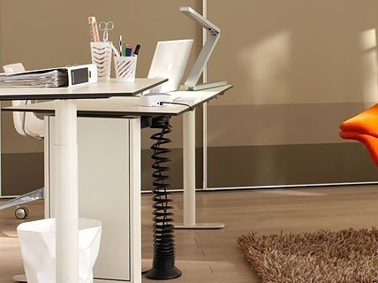 Фотография: Кабинет в стиле Современный, Квартира, Дома и квартиры, Переделка – фото на INMYROOM