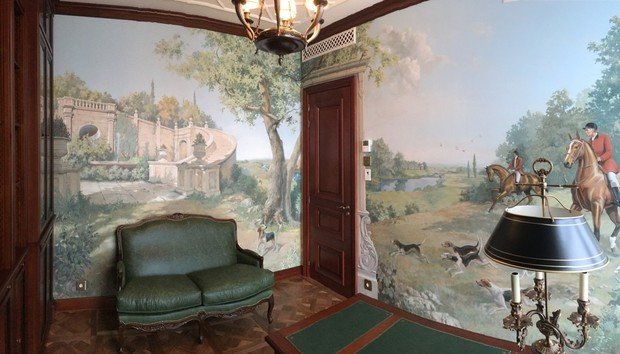 Фото из портфолио Квартира в Санкт-Петербурге – фотографии дизайна интерьеров на INMYROOM