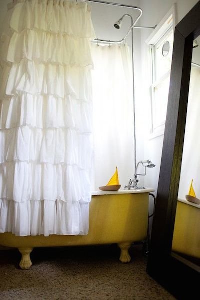 Фотография: Ванная в стиле Прованс и Кантри, Интерьер комнат – фото на INMYROOM