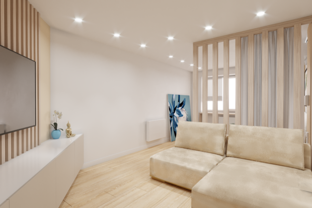 Фото из портфолио ЖК Университетский – фотографии дизайна интерьеров на INMYROOM