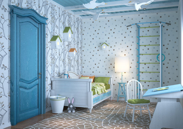 Фото из портфолио 3д-визуализация – фотографии дизайна интерьеров на INMYROOM