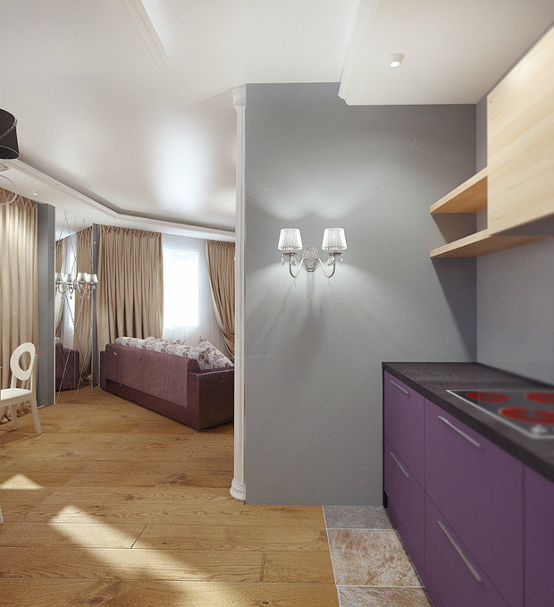 Фото из портфолио Дизайн интерьера – фотографии дизайна интерьеров на INMYROOM