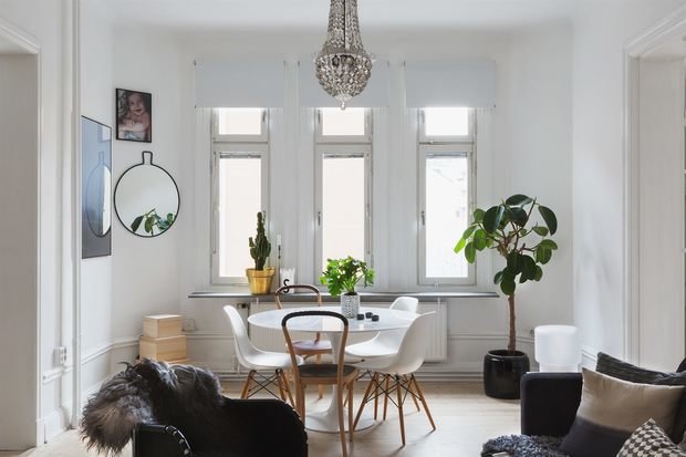 Фото из портфолио HAGAGATAN 44 – фотографии дизайна интерьеров на INMYROOM