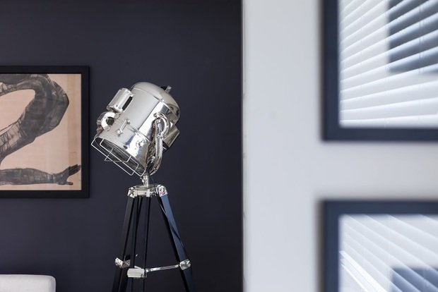 Фотография: Мебель и свет в стиле Лофт, Современный, Квартира, BoConcept, Дома и квартиры – фото на INMYROOM