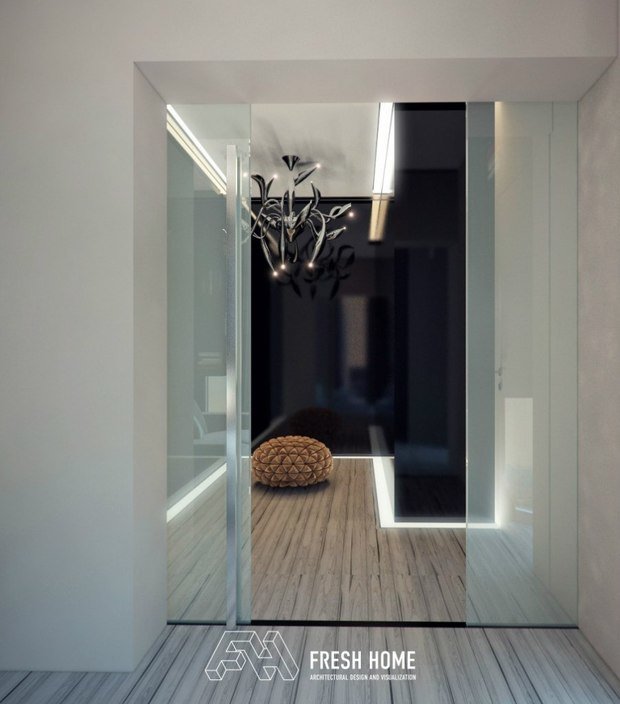 Фото из портфолио Фролова – фотографии дизайна интерьеров на INMYROOM