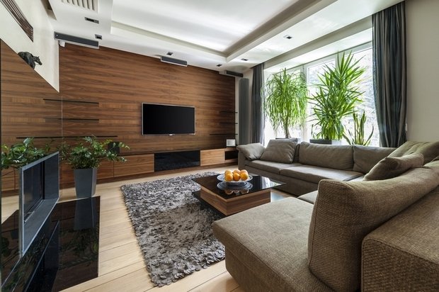 Фото из портфолио Интерьер квартиры – фотографии дизайна интерьеров на INMYROOM