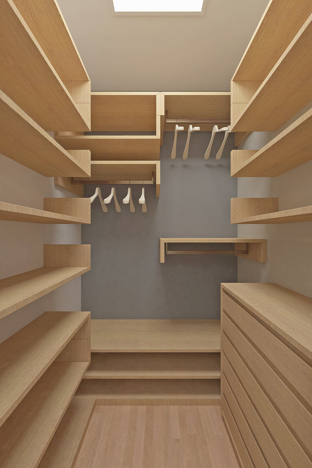 Фото из портфолио Дизайн интерьера двухкомнатной квартиры – фотографии дизайна интерьеров на INMYROOM