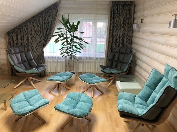 Фото из портфолио Imodern 15 – фотографии дизайна интерьеров на INMYROOM
