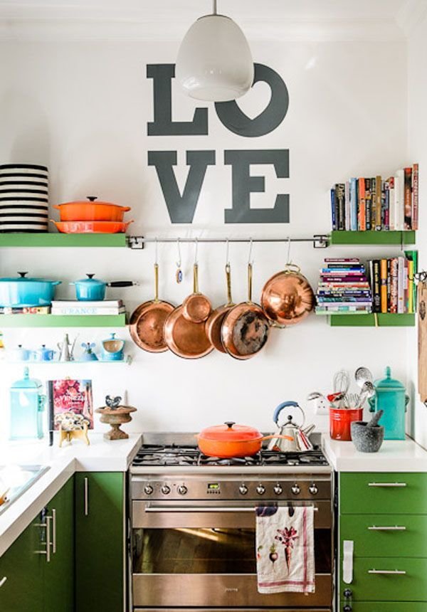 Фото из портфолио Кухня – фотографии дизайна интерьеров на INMYROOM