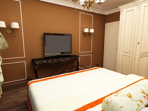 Фото из портфолио квартирка – фотографии дизайна интерьеров на INMYROOM