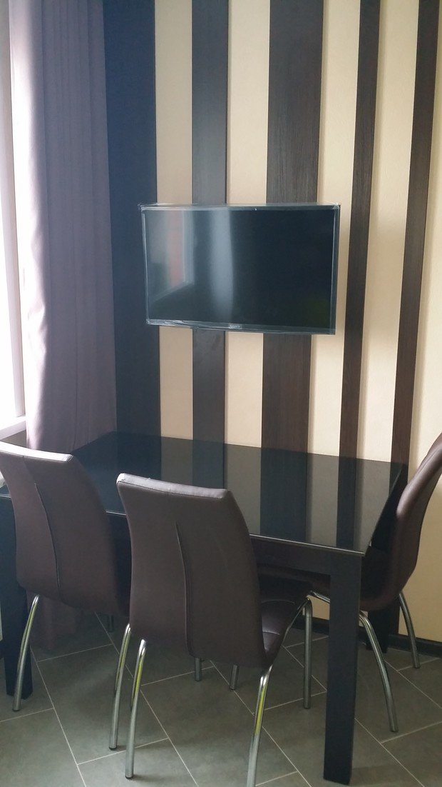 Фото из портфолио Квартира для студента – фотографии дизайна интерьеров на INMYROOM