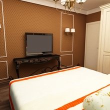 Фото из портфолио квартирка – фотографии дизайна интерьеров на INMYROOM