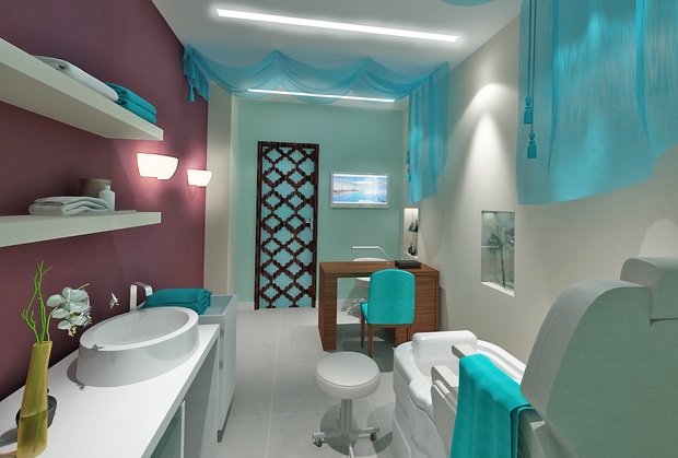 Фото из портфолио Project – фотографии дизайна интерьеров на INMYROOM