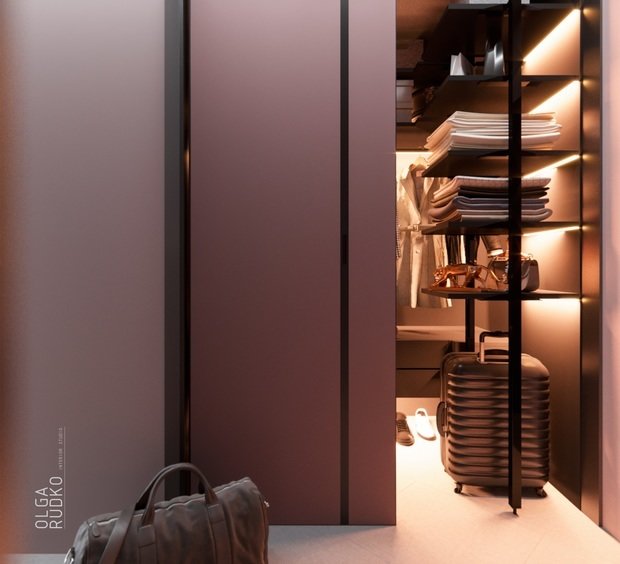 Фото из портфолио Loft – фотографии дизайна интерьеров на INMYROOM