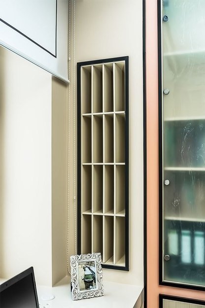 Фотография: Гостиная в стиле Лофт, Кабинет, Интерьер комнат – фото на INMYROOM Фотография: Гостиная в стиле Лофт, Кабинет, Интерьер комнат – фото на INMYROOM