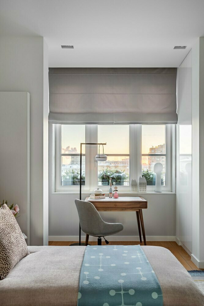 Фотография: Детская в стиле Современный, Декор и DIY, Проект дня, Москва, Татьяна Иванова, 3 комнаты, 60-90 метров, Рождество, комфортный интерьер, декор новогодний – фото на INMYROOM