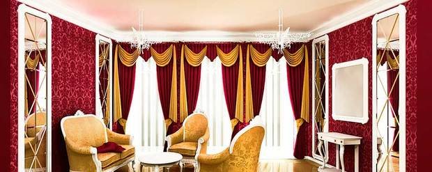 Фото из портфолио Мои избранные статьи – фотографии дизайна интерьеров на InMyRoom.ru