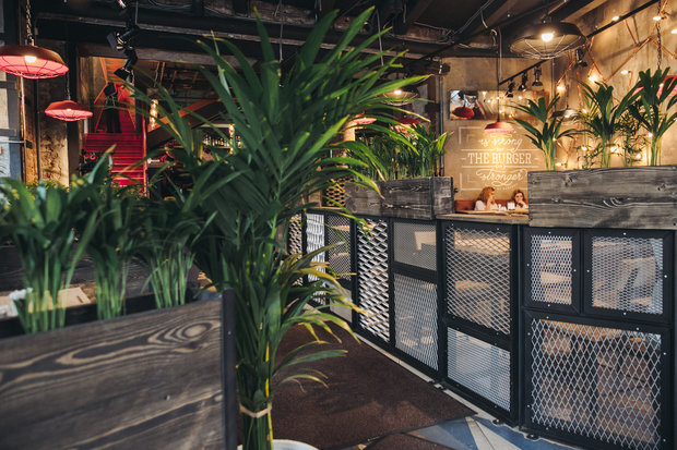 Фото из портфолио Наши работы – фотографии дизайна интерьеров на INMYROOM