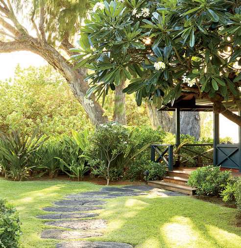 Фотография: Ландшафт в стиле , – фото на INMYROOM