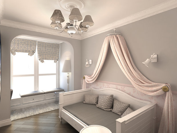 Фото из портфолио Лобачевский – фотографии дизайна интерьеров на INMYROOM