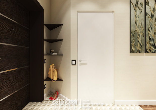 Фото из портфолио 2 – фотографии дизайна интерьеров на INMYROOM