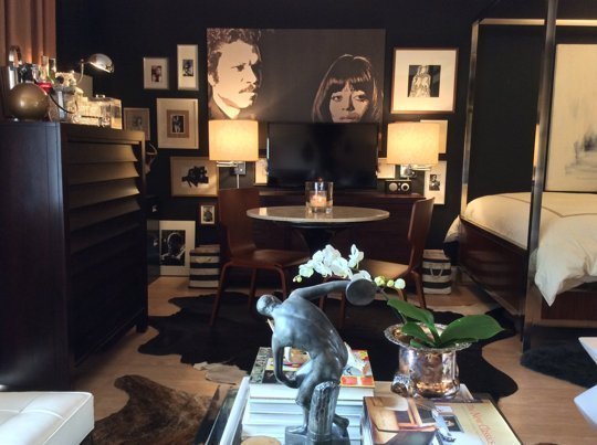 Фото из портфолио Метраж квартиры не приговор – дизайнерские хитрости по преобразованию маленьких пространств – фотографии дизайна интерьеров на INMYROOM