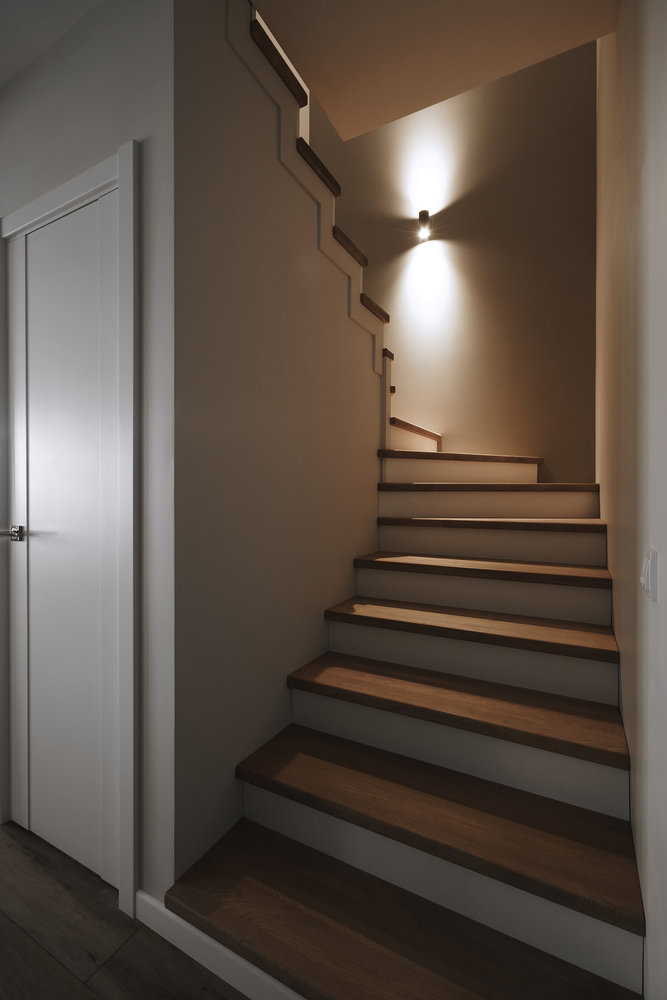 Фотография: Прихожая в стиле Минимализм, Современный, Квартира, Проект недели, Пенза, 3 комнаты, Более 90 метров, Юлия Власова – фото на INMYROOM Фотография: Прихожая в стиле Минимализм, Современный, Квартира, Проект недели, Пенза, 3 комнаты, Более 90 метров, Юлия Власова – фото на INMYROOM