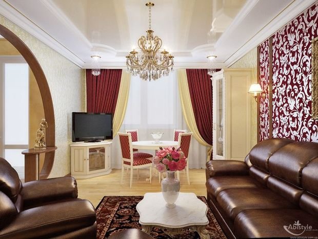Фото из портфолио гостиная – фотографии дизайна интерьеров на InMyRoom.ru