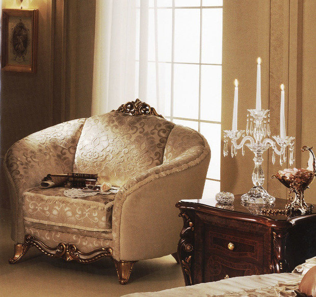 Фото из портфолио Мебель Италии Arredo Classic (спальни, гостиные, кабинеты, мягкая) – фотографии дизайна интерьеров на INMYROOM