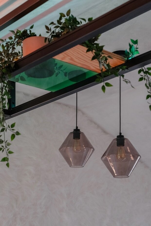 Фотография: Гостиная в стиле Лофт, Современный, Эклектика, Дом, Проект дня, Ростов-на-Дону, 2 комнаты, 60-90 метров, Константин Колесов – фото на INMYROOM