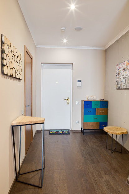 Фото из портфолио Tetris Hall – фотографии дизайна интерьеров на INMYROOM