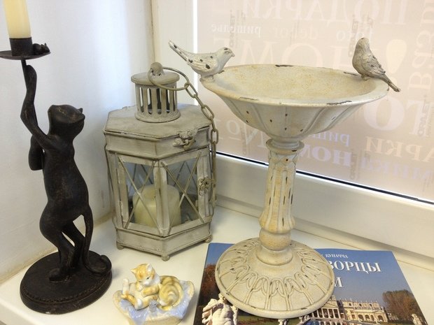 Фото из портфолио Наш любимый магазинчик – фотографии дизайна интерьеров на INMYROOM