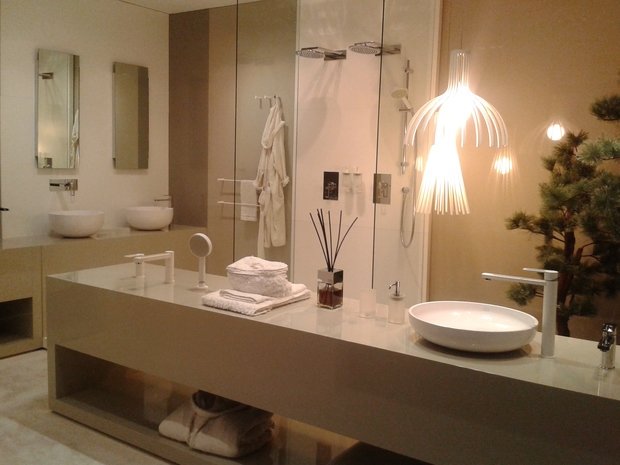 Фото из портфолио Gessi. – фотографии дизайна интерьеров на INMYROOM